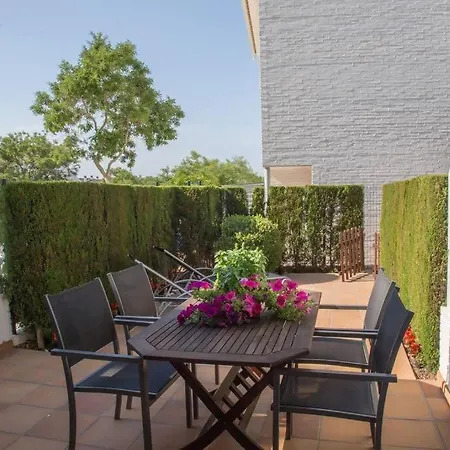Villa Casa 11 Parc Sant Ramon Descanso Y Armonia