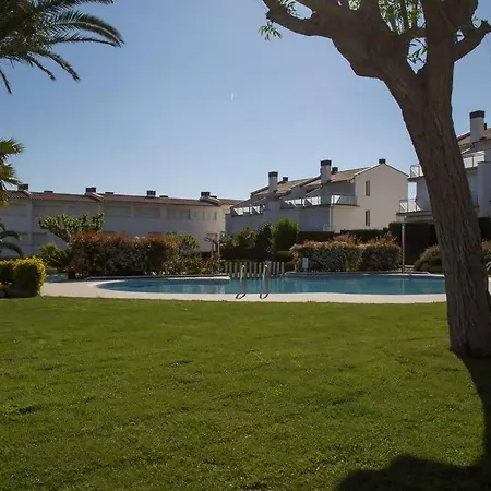 Casa 11 - Parc Sant Ramon, Descanso Y Armonia Villa