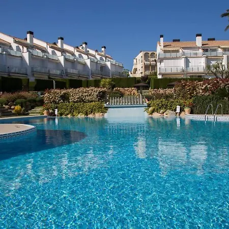 فيلة Casa 11 Parc Sant Ramon Descanso Y Armonia *